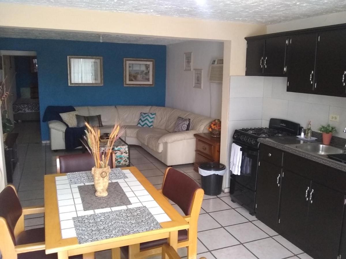 Departamento Sunny Apartman Puerto Peñasco Kültér fotó