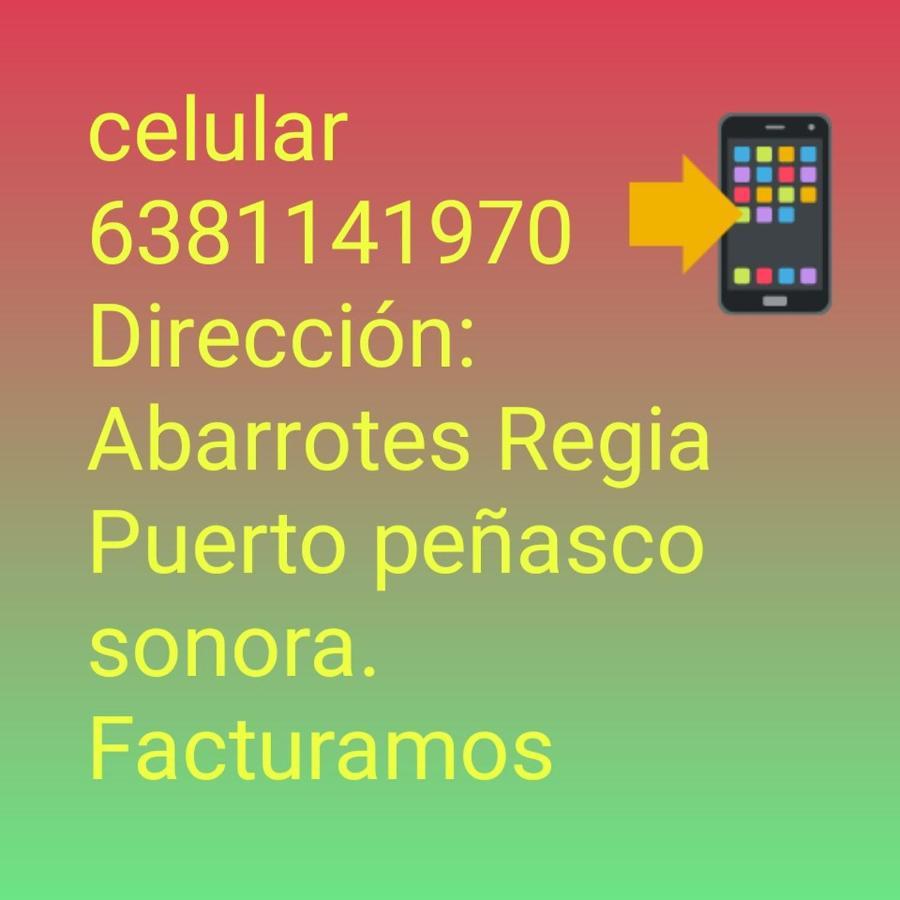 Departamento Sunny Apartman Puerto Peñasco Kültér fotó